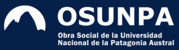 OSUNPA Obra Social de la Universidad Nacional de la Patagonia Austral