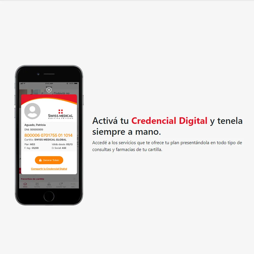 Credencial Digital: todo lo que debés saber.