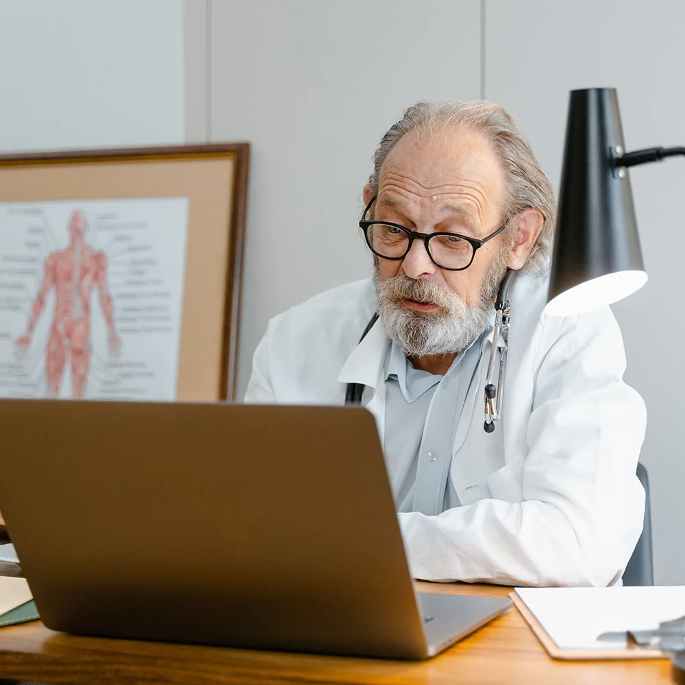 E-Consulta, tu médico en línea.