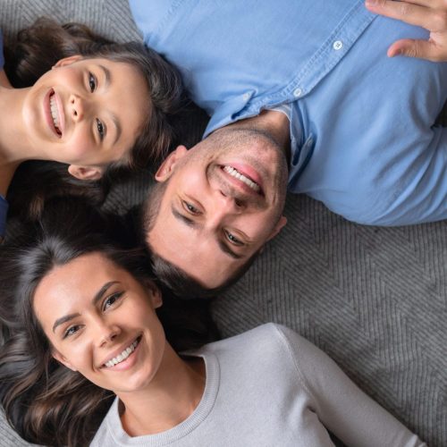 Familia feliz - planes OSUNPA